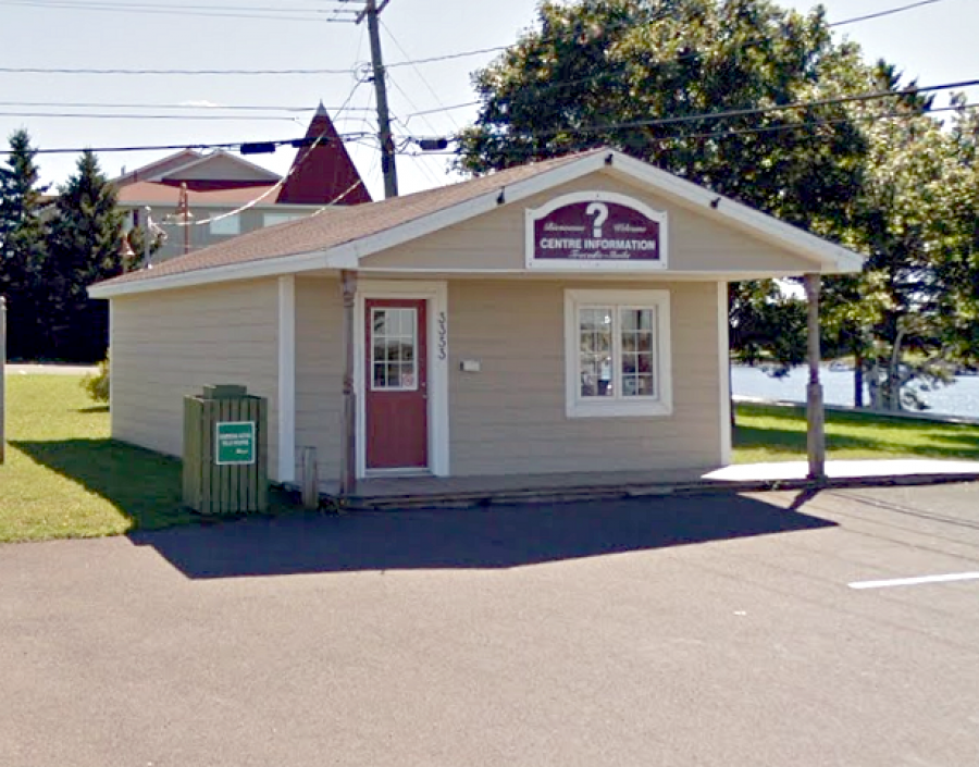 Tracadie Visitor Information Centre / ExploreNB / Tourism New Brunswick
